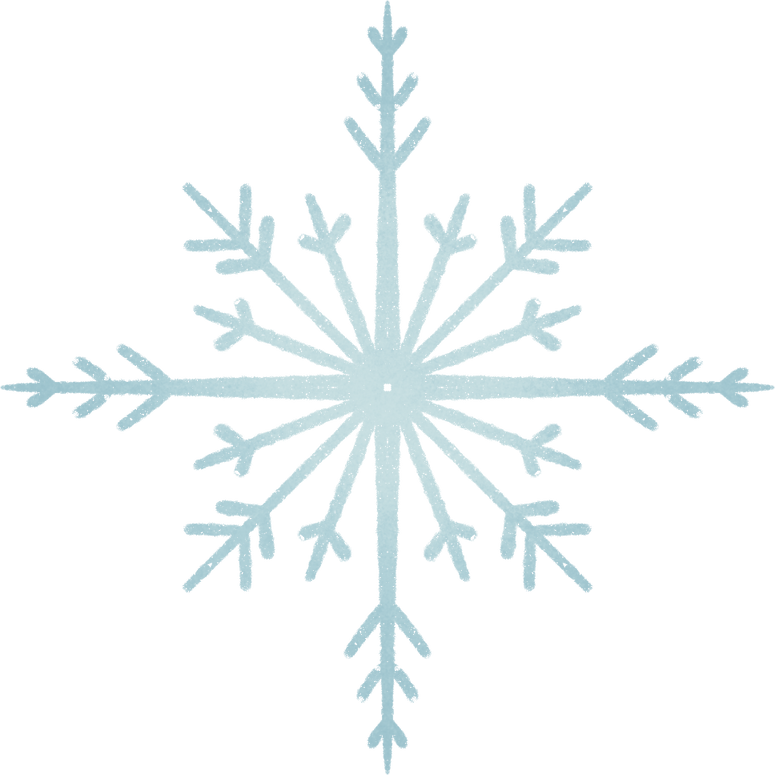 Vintage Christmas Snowflake 